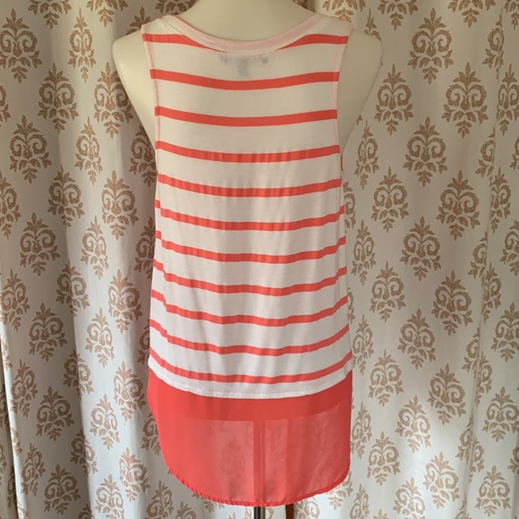 HAIL3Y:23 Striped tank top M - Picture 5 of 9